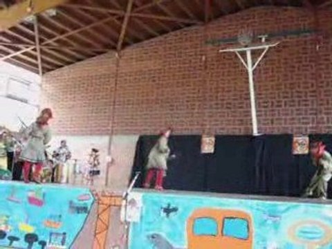 Folklores du Monde 2009 - Brésil part 2