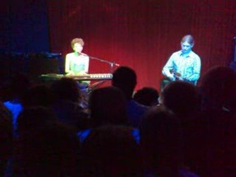 Alina Orlova - Natural Blues (Moby)