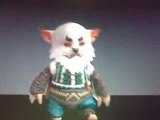 Allods Online Gibberlings Animation 3