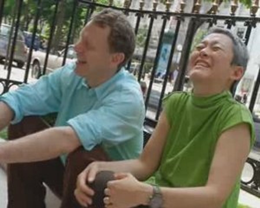 Mimi & Doug, Food into Art & Art into Food