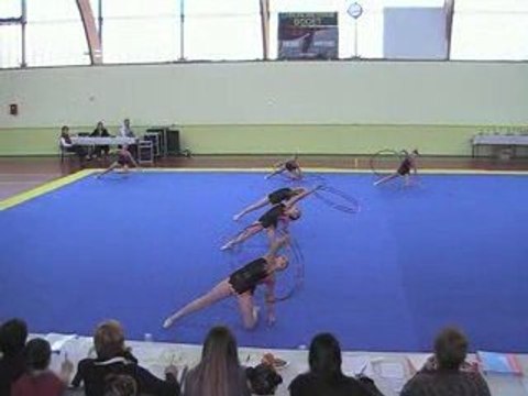 DC2 Benjamines Saint Germain du Puy