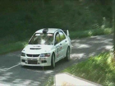 Rallye de la Montagne Noire 2009