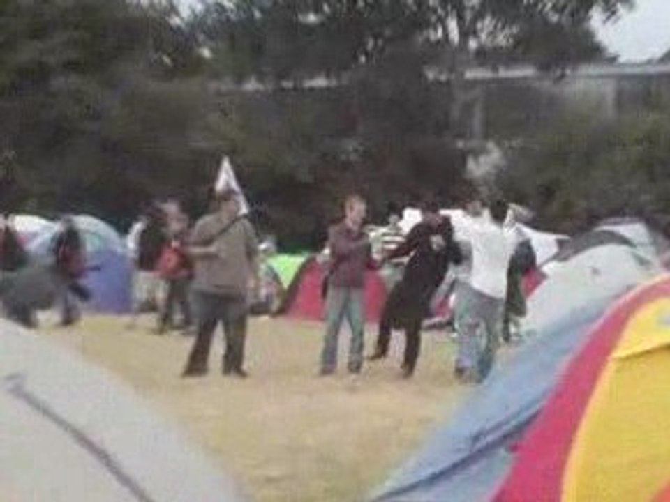 VieillesCharrues'09- Camping 3 : Y sont trop tarés ! ^^