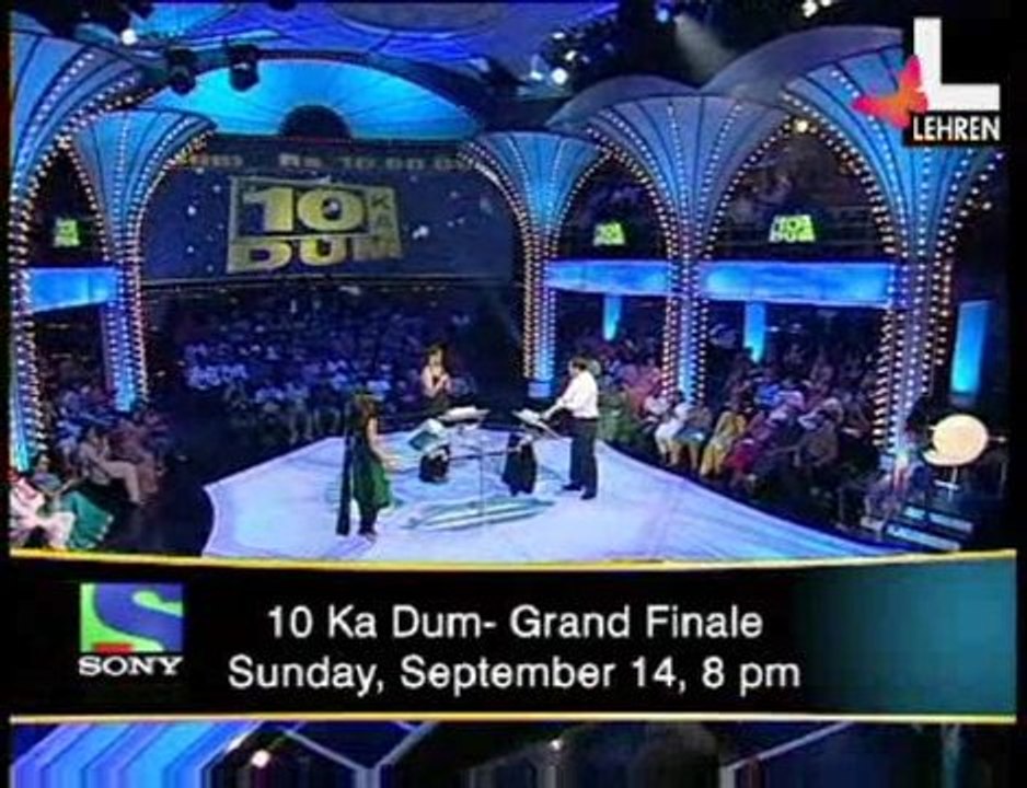 Salman Khan’s Dus Ka Dum’s Grand Finale