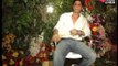 Bollywood actor Shah Rukh Khan scared?