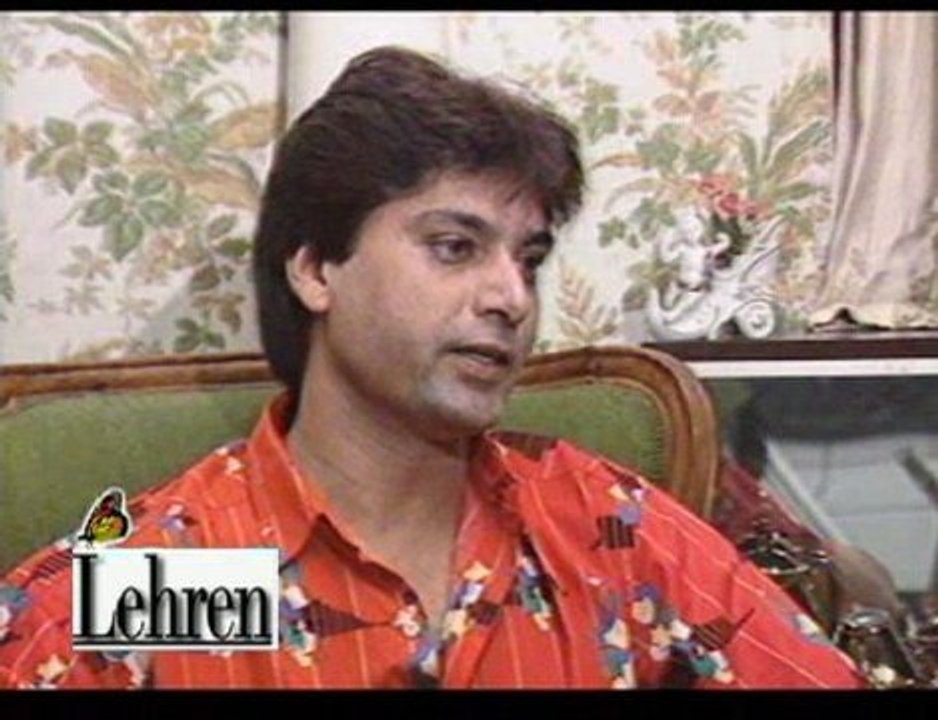 Mohsin Khan on his career