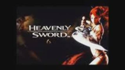 Heavenly Sword Mad fan de Guillaume Tell sort sa grosse épée