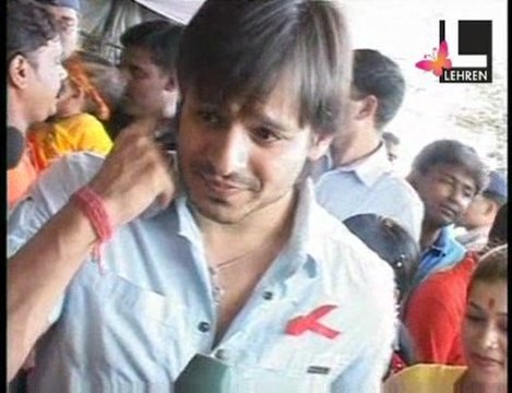 Bollywood actor Vivek Oberoi Underground