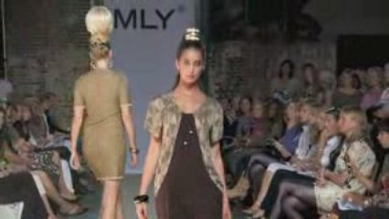 AIFW 2009, MLY Getting Lost
