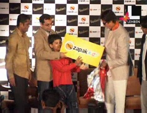 Amitabh Bachchan lend his voice for free