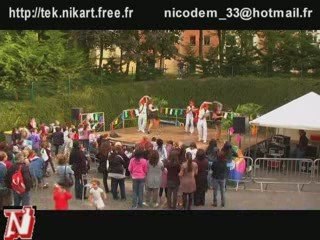 Rayo'Salsa Meudon bord de seine