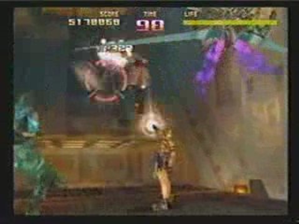 Sin and Punishment N64 CompleteRun Part 1