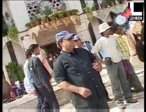 Rajkumar Santoshi in controversy