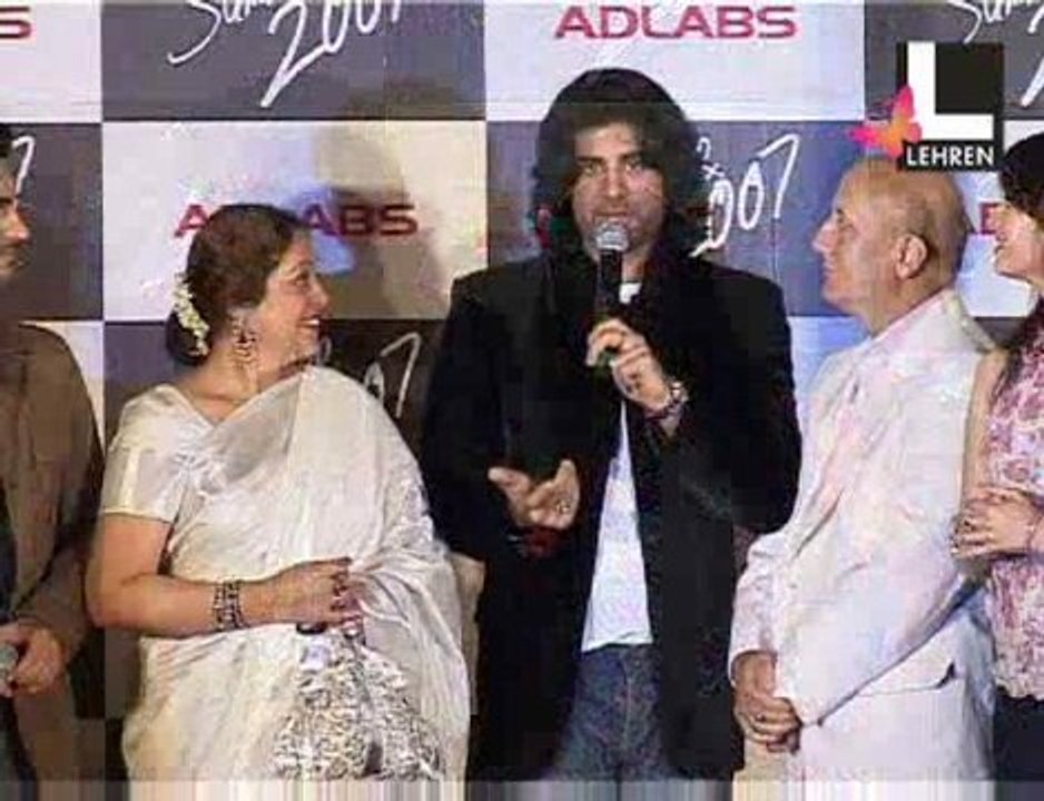 Sikandar Kher is only Sikander now