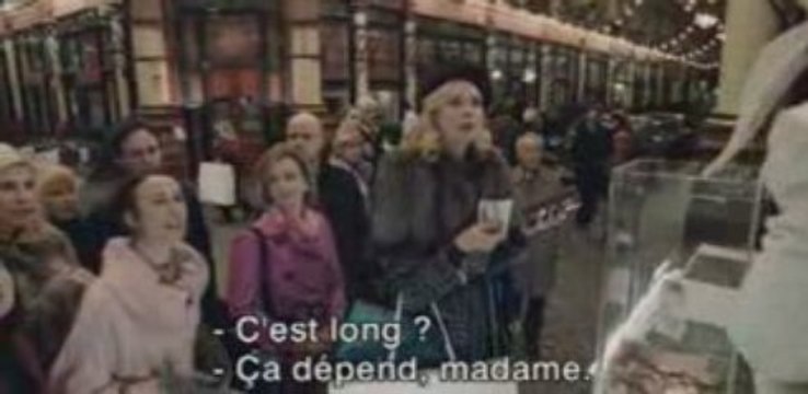 Imaginarium Of Doctor Parnassus - Clip #2 VO STfr