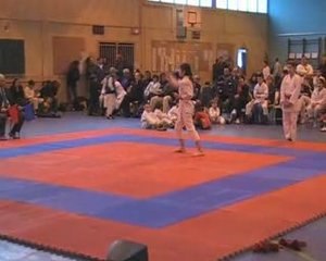 Compétition kata Perpignan coc karaté cabestany 5