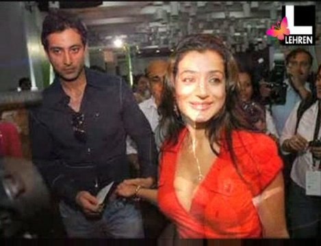 Amisha Patel cooking connection