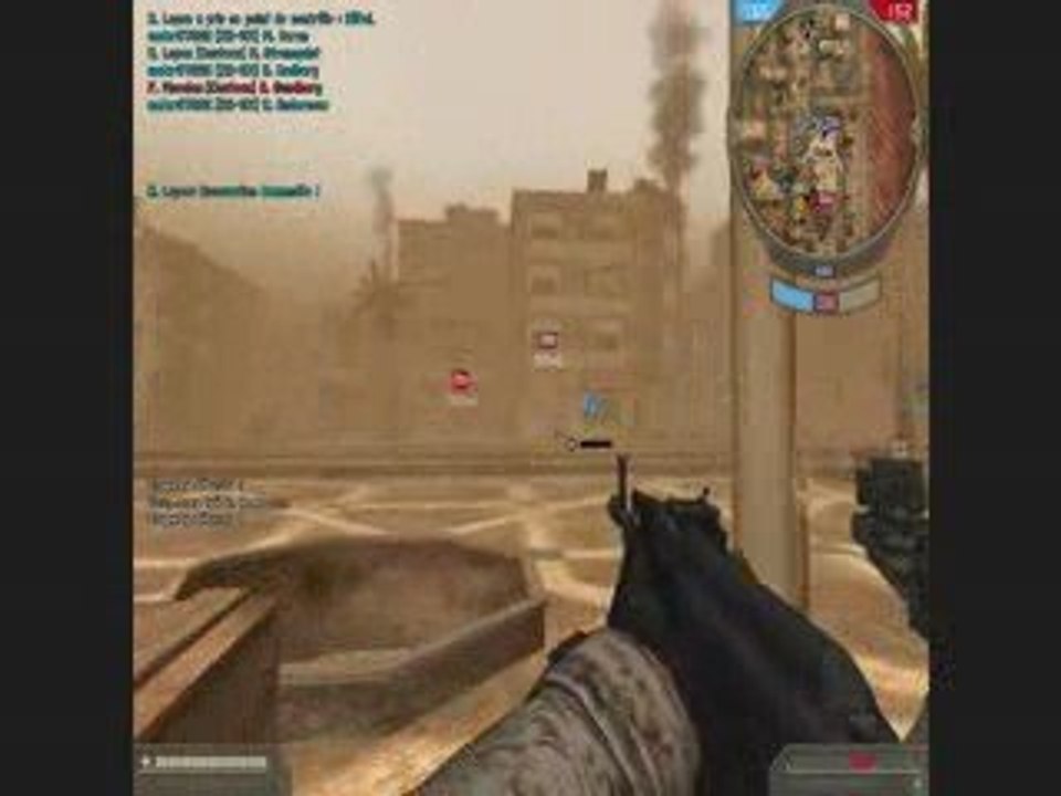 video  battlefield 2