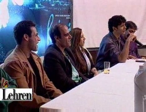 Supermodel Milind Soman on Roshini