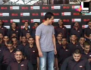 Aamir Khan has Quit Smoking