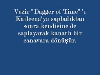 Pengu of Persia fragman