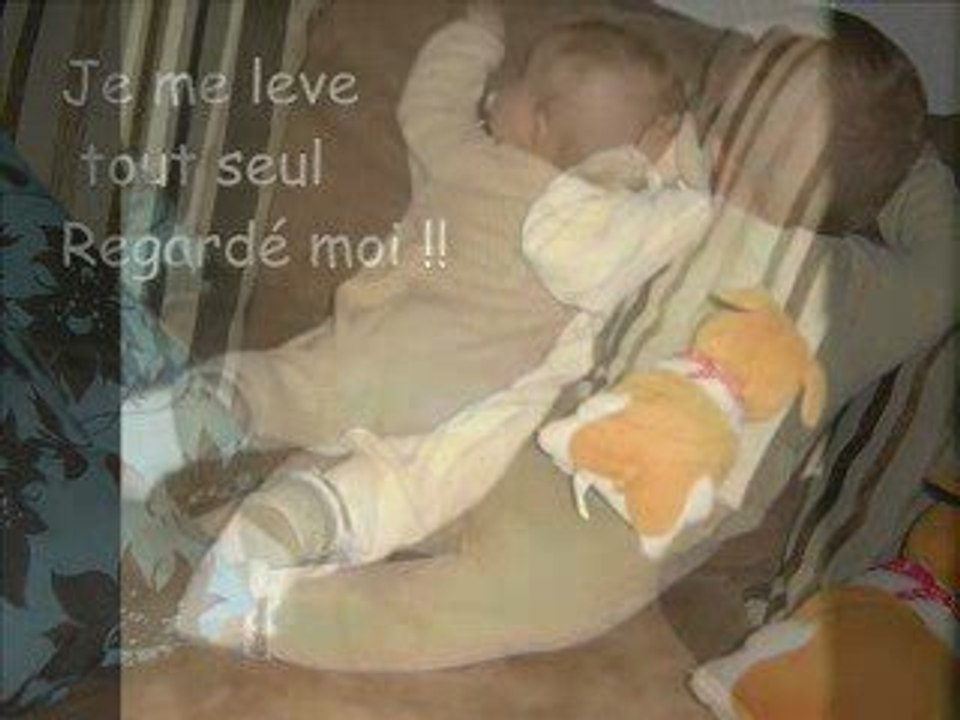 notre ptit ange melvin