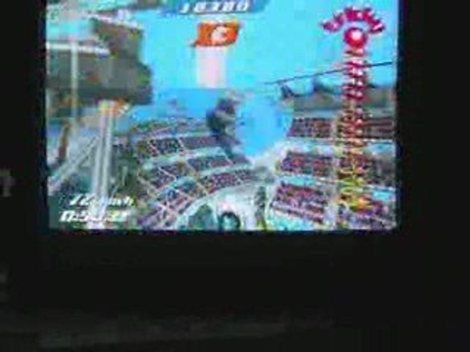 SSX Tricky: Garibaldi