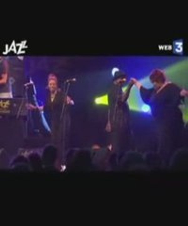 Craig Adams and the Voices of New Orleans Clip 2/4