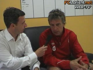 Interview Christian Gourcuff (1ere partie)