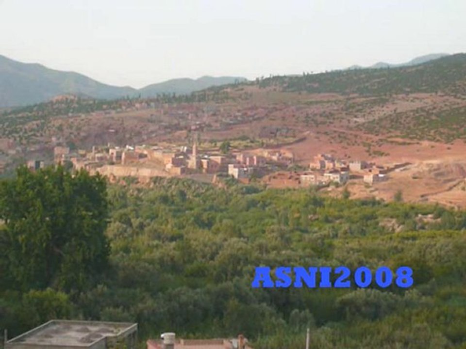 ALI CHOUHAD NEW 2009