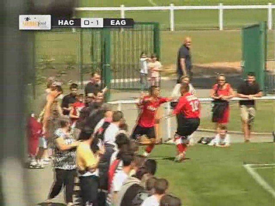 Le Havre - Guingamp
