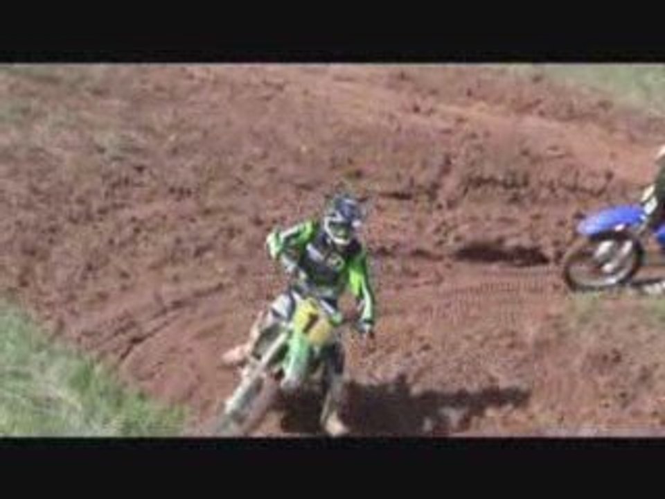 Motocross Billy Chevannes Ufolep Prestige 19 Juillet 2009