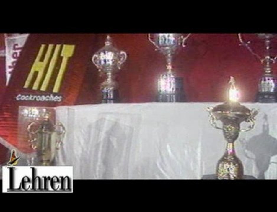 Raj Kapoor’s Cricket Tournament