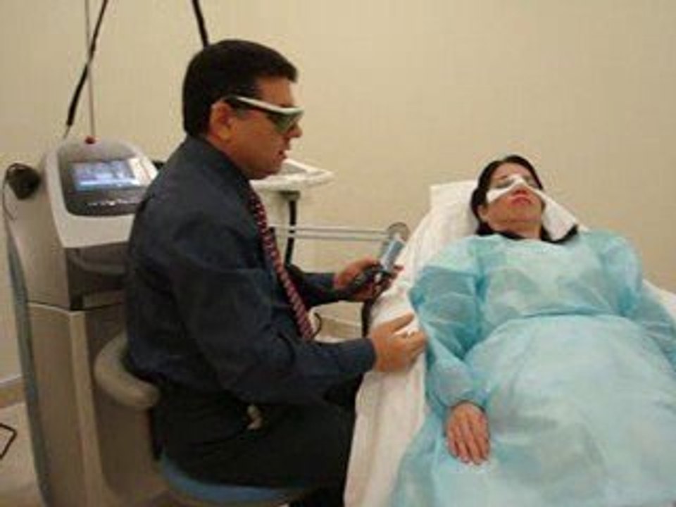 laser for rejuvenation-qatar-dubaiالليزر للتجمي...
