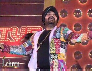 Daler Mehndi in a Concert