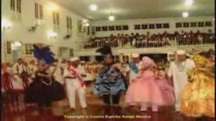 Xangô Menino- Fotos Saída Confirmação de Ogãs