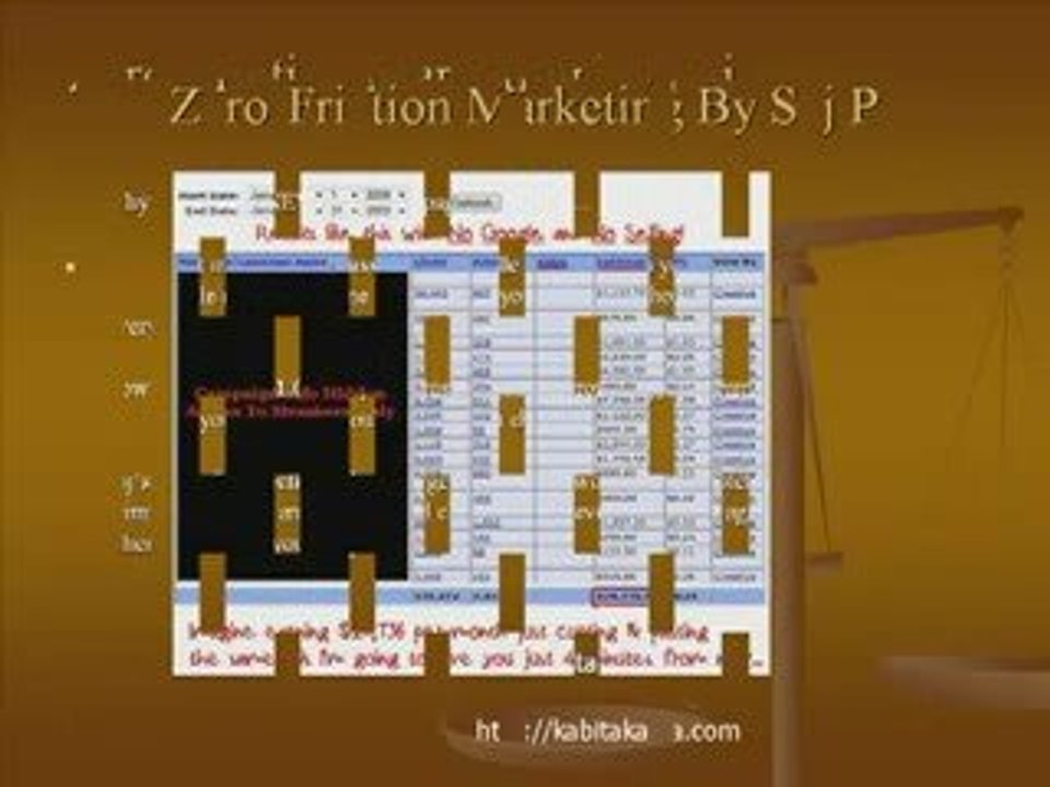 Zero Friction Marketing Review Plus Bonus