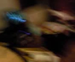 soiré chez poupoune!!