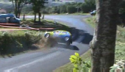 rallye de la fourme 2009