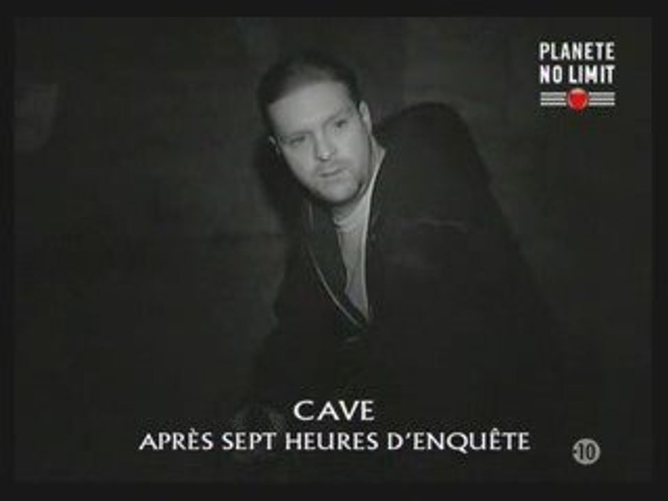 TAPS - Le Chien Aux Yeux Rouges 3/4 Ghost Hunters Inter