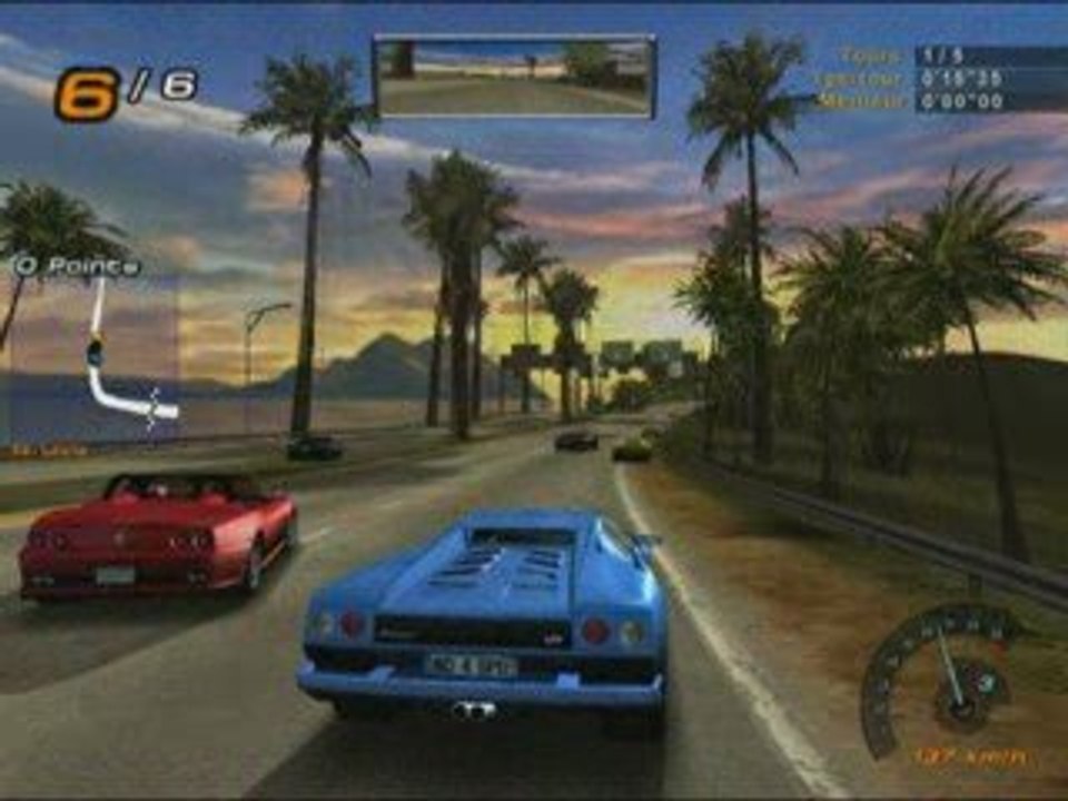 [Videotest] Need For Speed - Poursuite Infernale 2