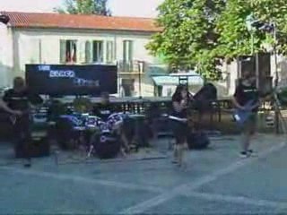 the black stone - état d'âme - 26 juillet 2009