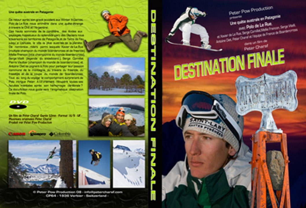 DESTINATION FINALE