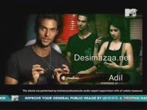 mtv stunt mania- 26th july 09 pt3