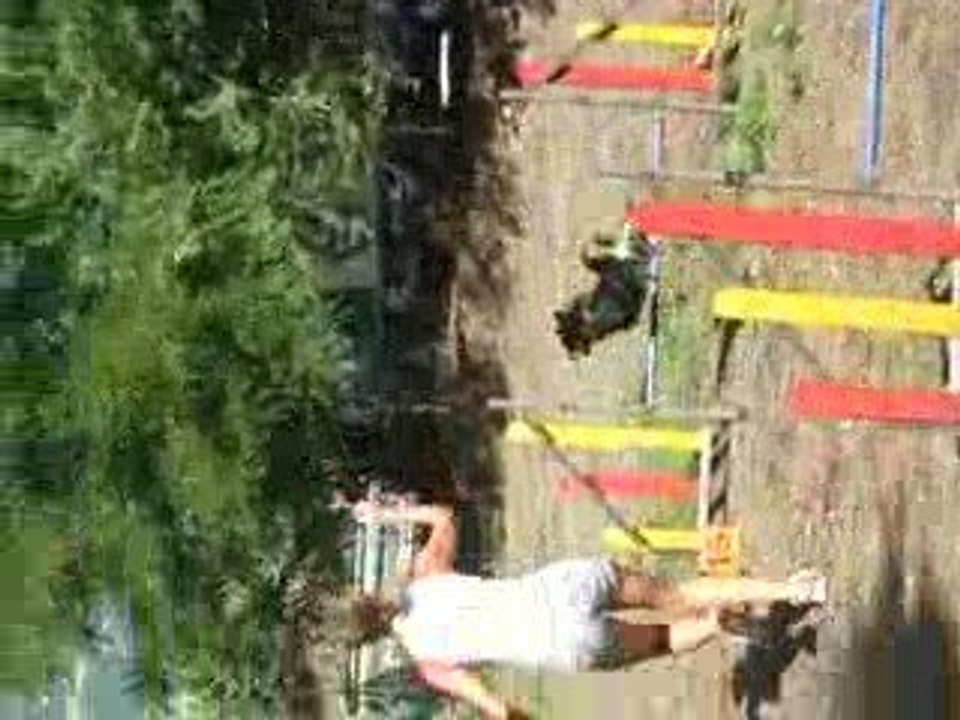 agility caïd + Xav