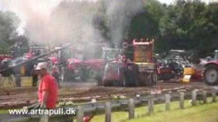 4500 Farmstock  Herning DM&EC 2009