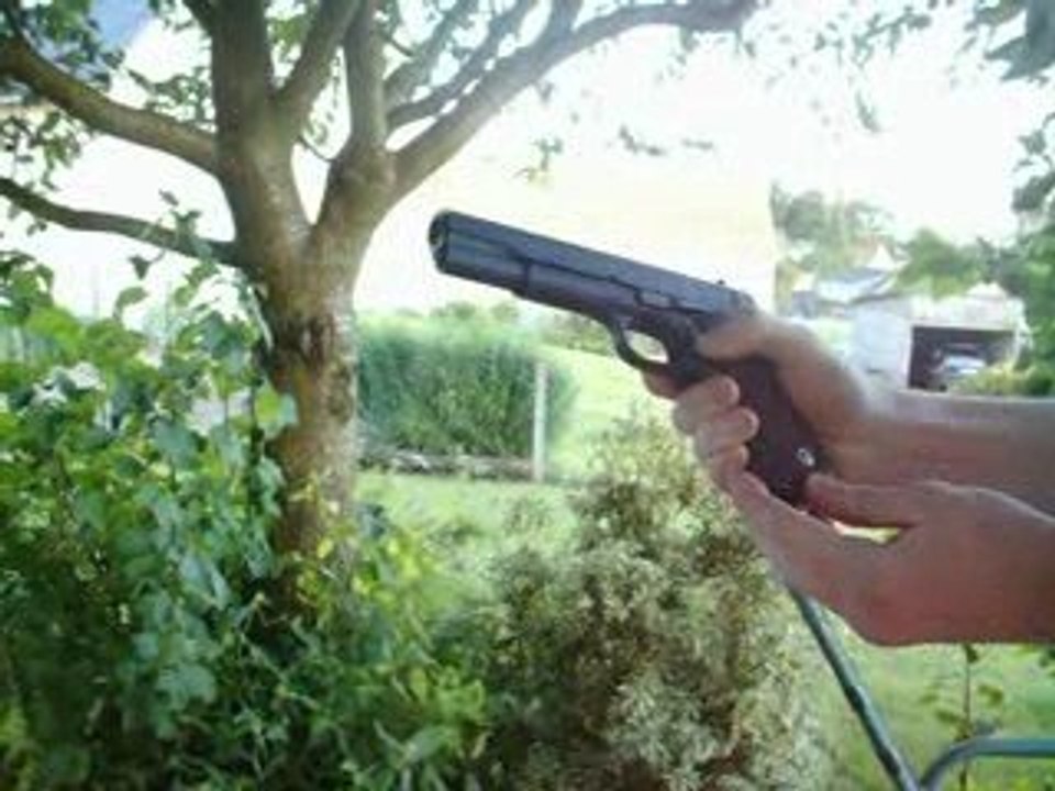 M1911A1 colt government marui airsoft