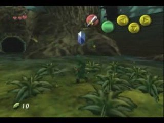 Let's play LoZ:Majoras Mask part: The start