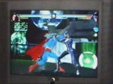 Mortal Kombat VS DC- Superman VS Catwoman