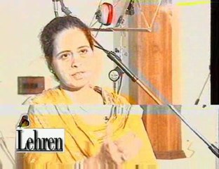 Song recording of Album Ladki Hindustani